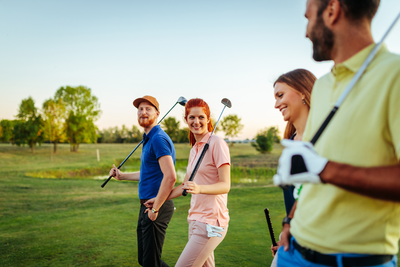 Benefits of Hosting a Company Golf Day