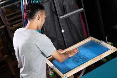 The Art of Silk Screen Printing: Unveiling the Method Behind the Magic