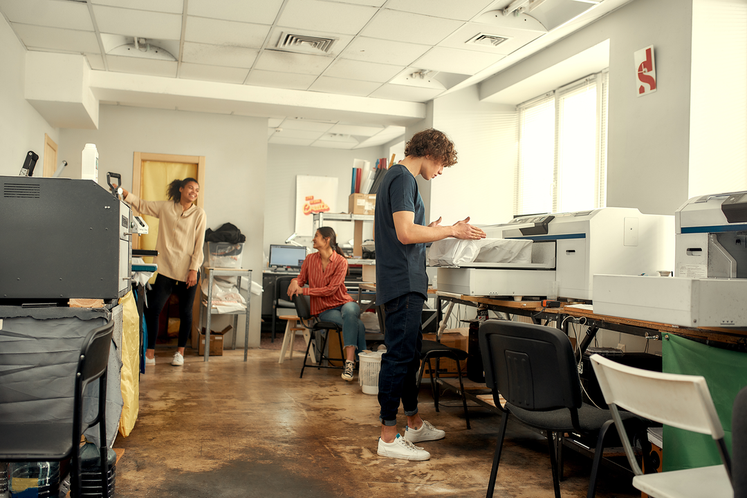 Printing business shop // Print on demand South Africa, Print on demand, Retail South Africa