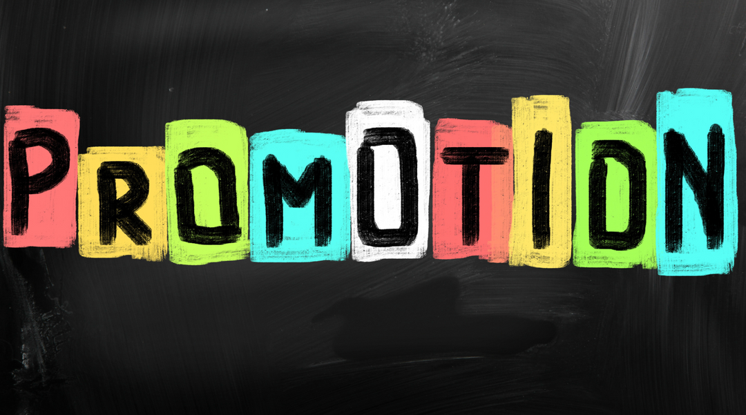 Promotion in different colours - promotional products supplier - promotional products