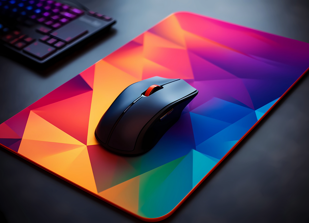 Greening the Urban Workspace: Sustainable Living Tips with Branded Mouse Pads
