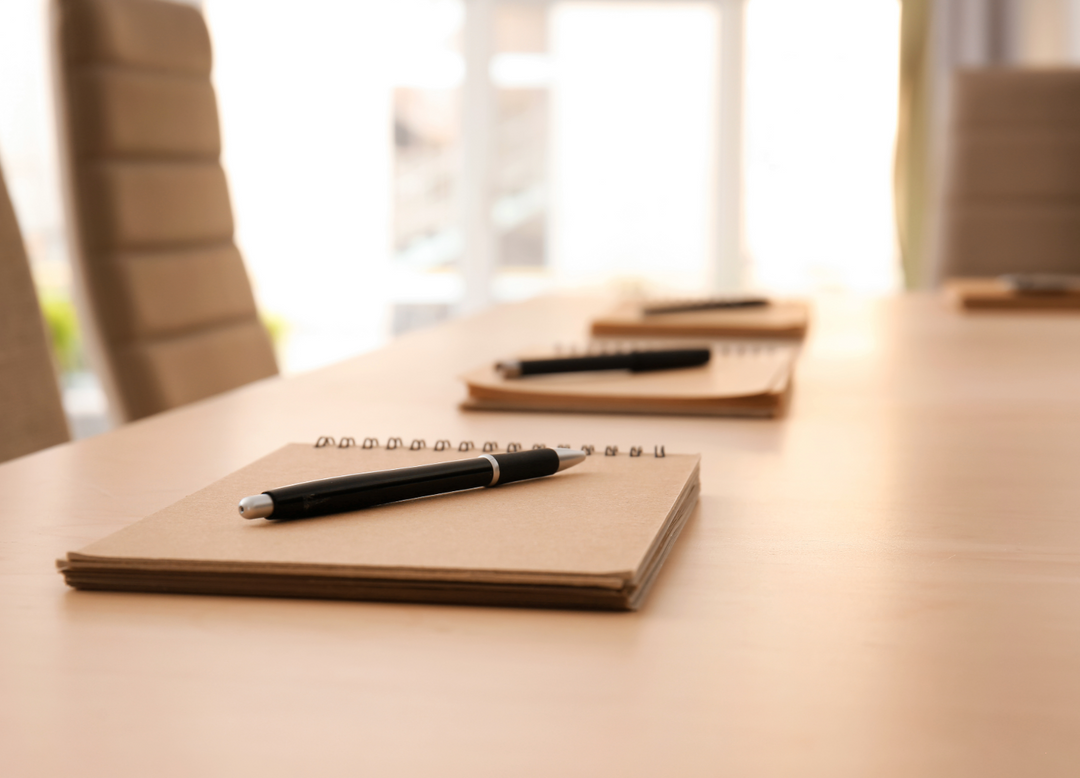 Why Custom Notebooks Are the Perfect Employee Appreciation Gift