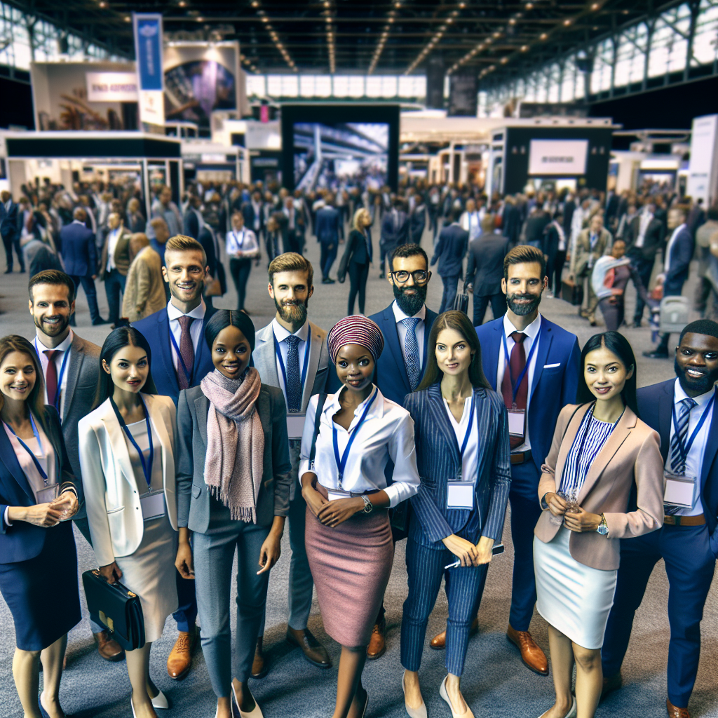 Top 5 Corporate Clothing Ideas for Trade Show Success