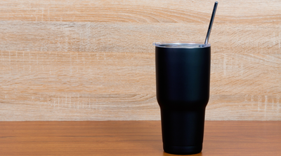 The Hype About Stainless Steel Tumblers with Straws