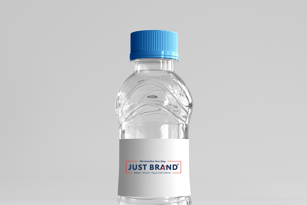 Water bottle with logo - personalised business logo gifts - promotional gifts ideas