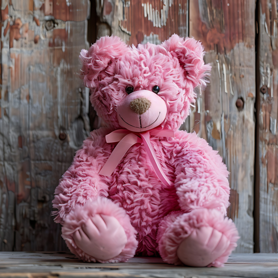 How Rustic Teddy Bears Build Emotional Connections with Customers