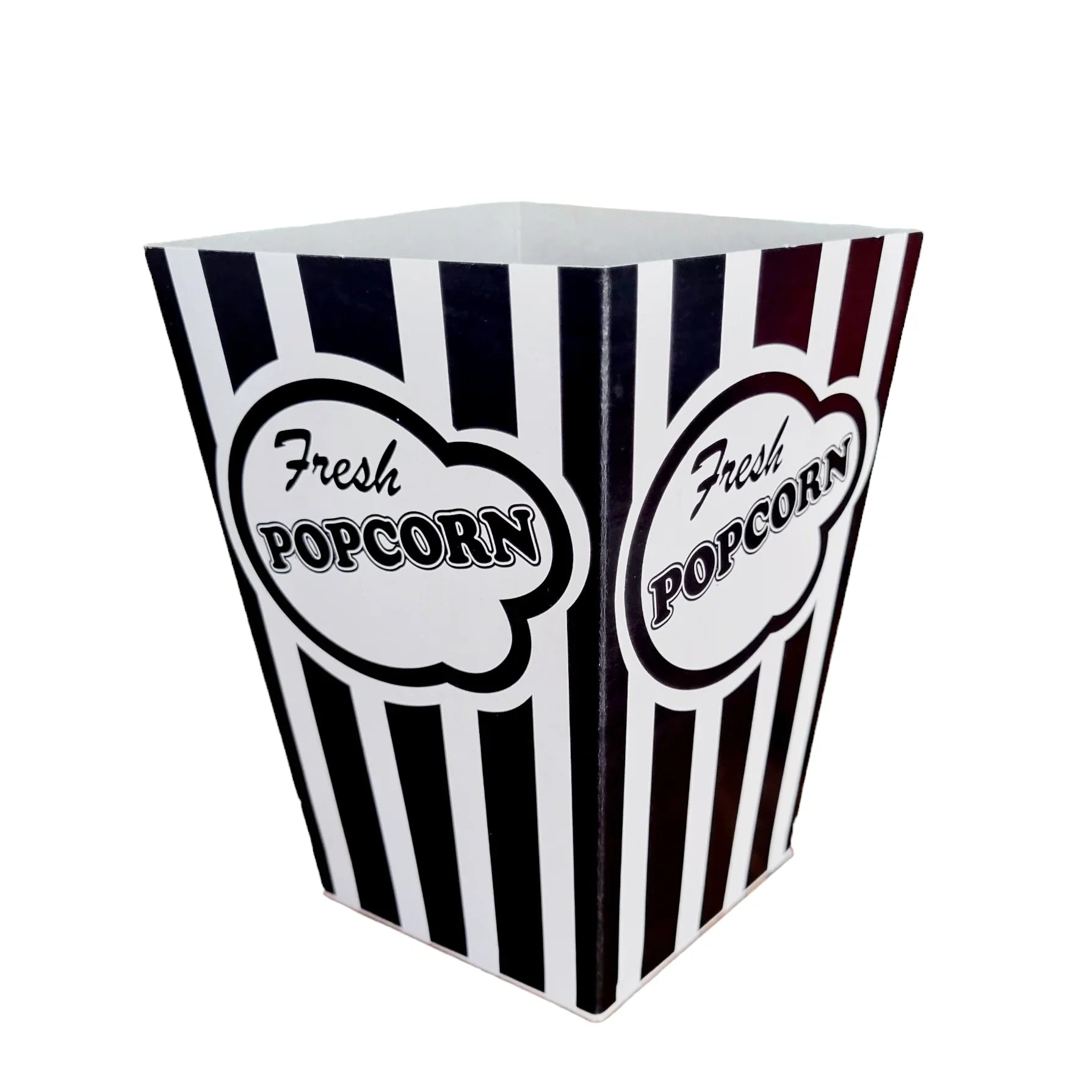 Rectangle Popcorn Box Cheap Popcorn Boxes | Personalised Popcorn Boxes | Popcorn Box – Just Brand