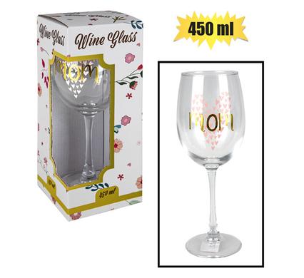 Wine Glass Mom 450ml