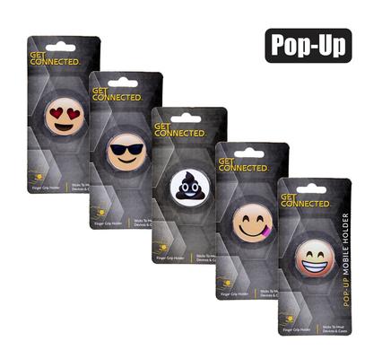 Get Connected Mobile Phone Pop-Up Holder