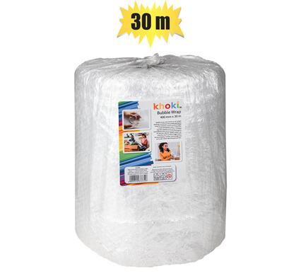Khoki Bubble Wrap 400Mmx30M