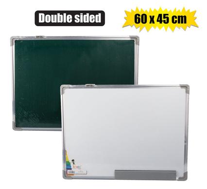 Khoki Board Dry Wipe/Chalk 60X45cm