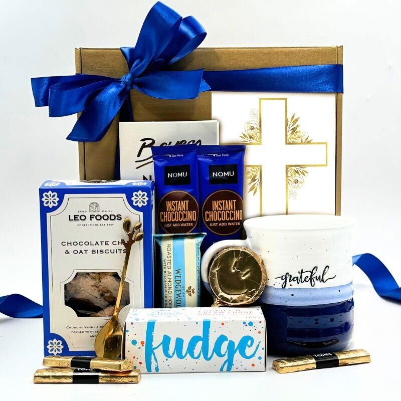 Golden Grace Gift Box