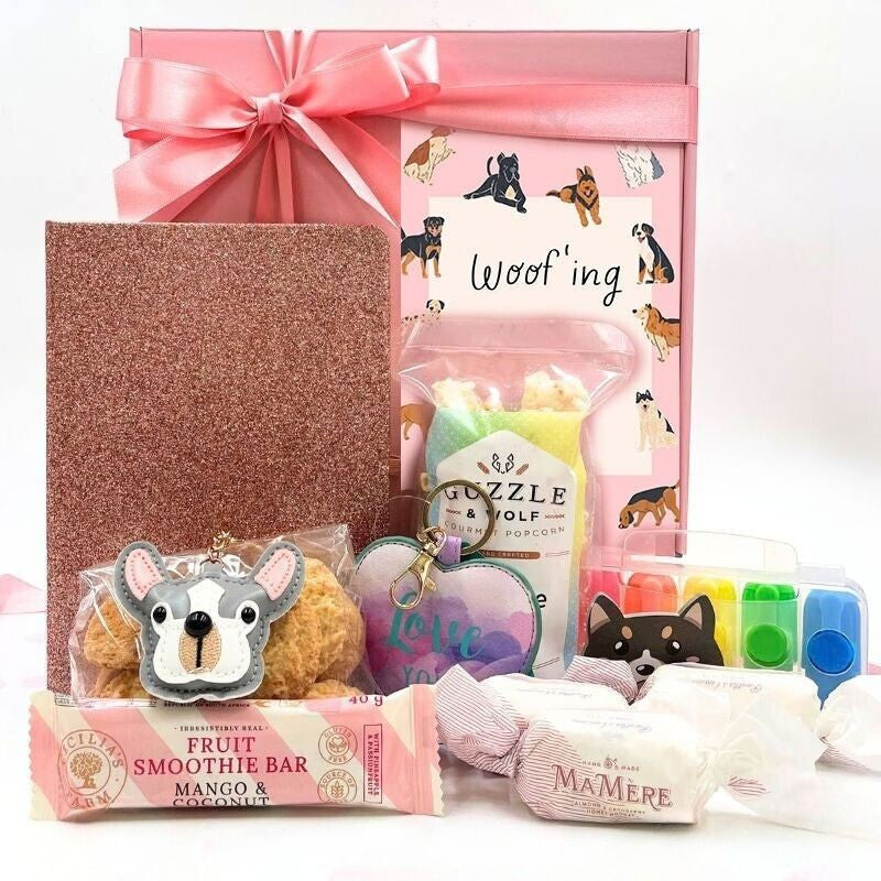 Woof'ing All the Best Gift Hamper
