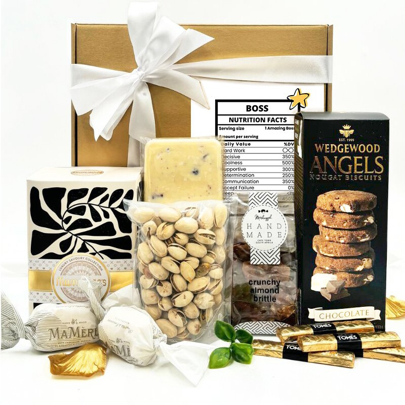 Best Boss Snack hamper
