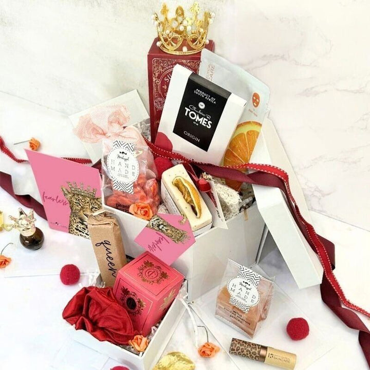Fearless Queen Collection Gift Hamper