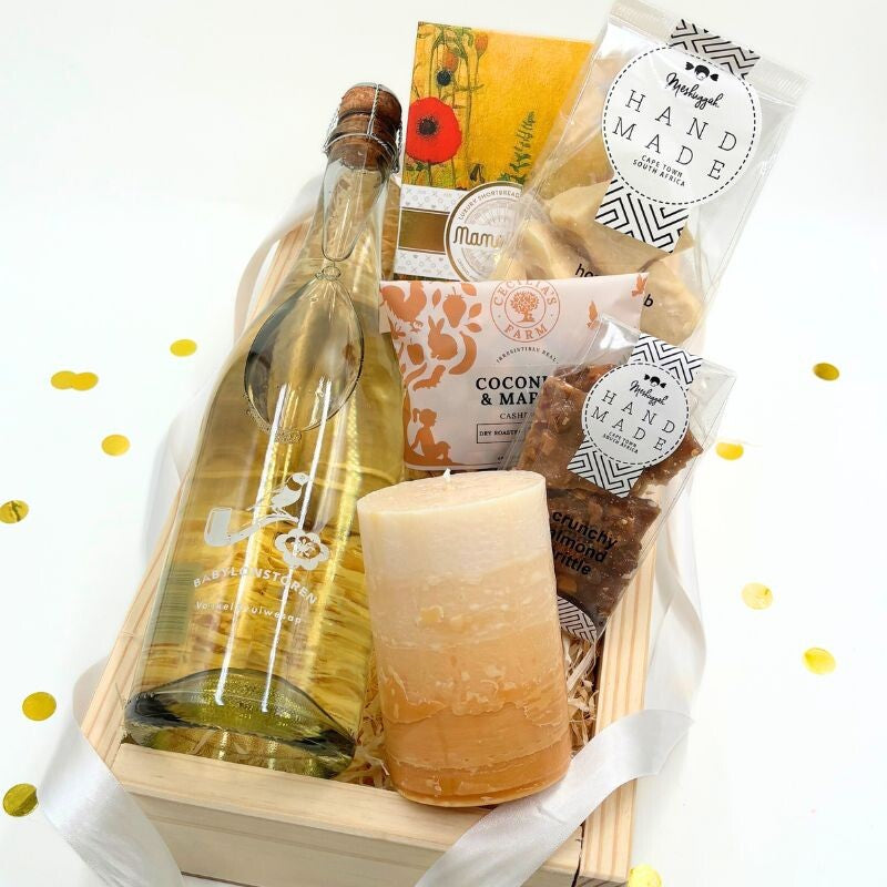 Halaal/Kosher Surprise Hamper