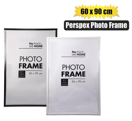No Place Like Home Picture-Frame Mdf Poster Frame 60X90cm