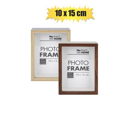 No Place Like Home Picture-Frame Mdf Classic 10X15cm