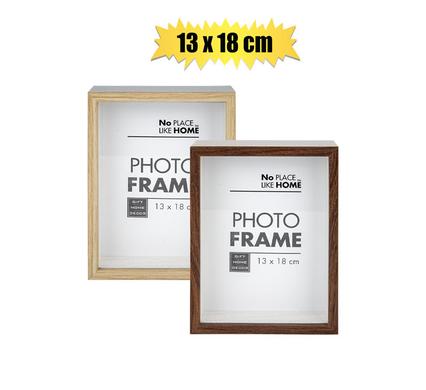 No Place Like Home Picture-Frame Mdf Classic 13X18cm
