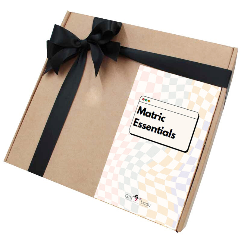 Matric Survival Snack Hamper