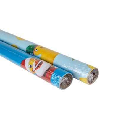 Xmas Gift Wrap Duck 2Mx700mm