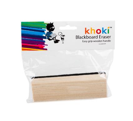 Khoki Chalk Black Board Duster