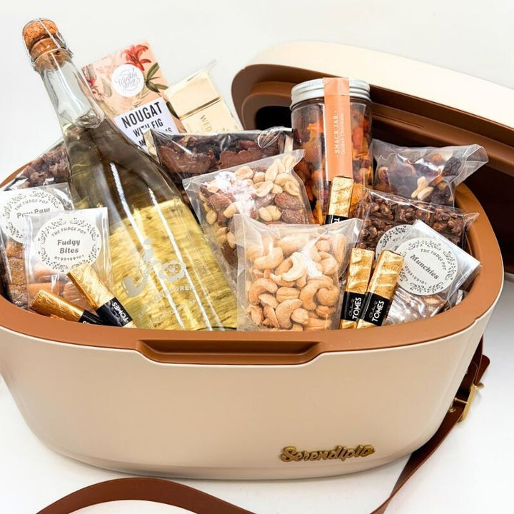 Sip & Share Sparkling Grape Juice Cooler Gift Hamper