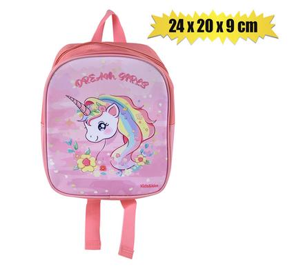 Trendy Trinkets Backpack 24X20X9cm Polyester Assorted