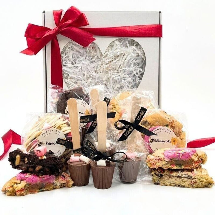 Loaded Biscuit Box