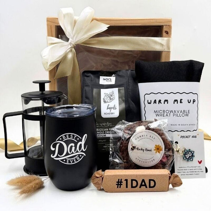 Dad's Winter Hug Hamper