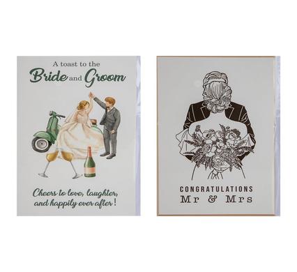 Card & Envelope Moment Wedding