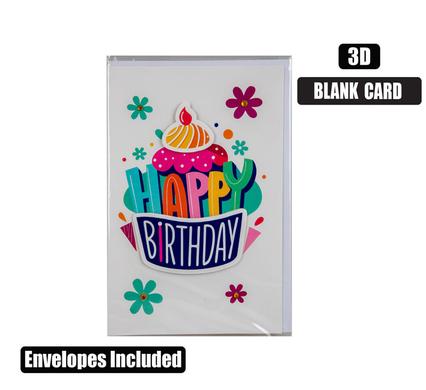 Card & Envelope 3D (8)