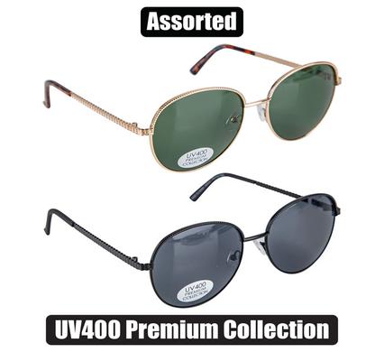 Sunglasses Ladies Aviator