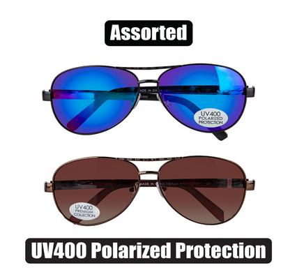 Sunglasses Mens Classic Aviator