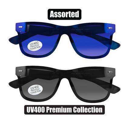 Sunglasses Ladies Metal Over Sized
