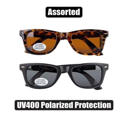 Sunglasses Unisex Classic Wayfarer (082-007232)