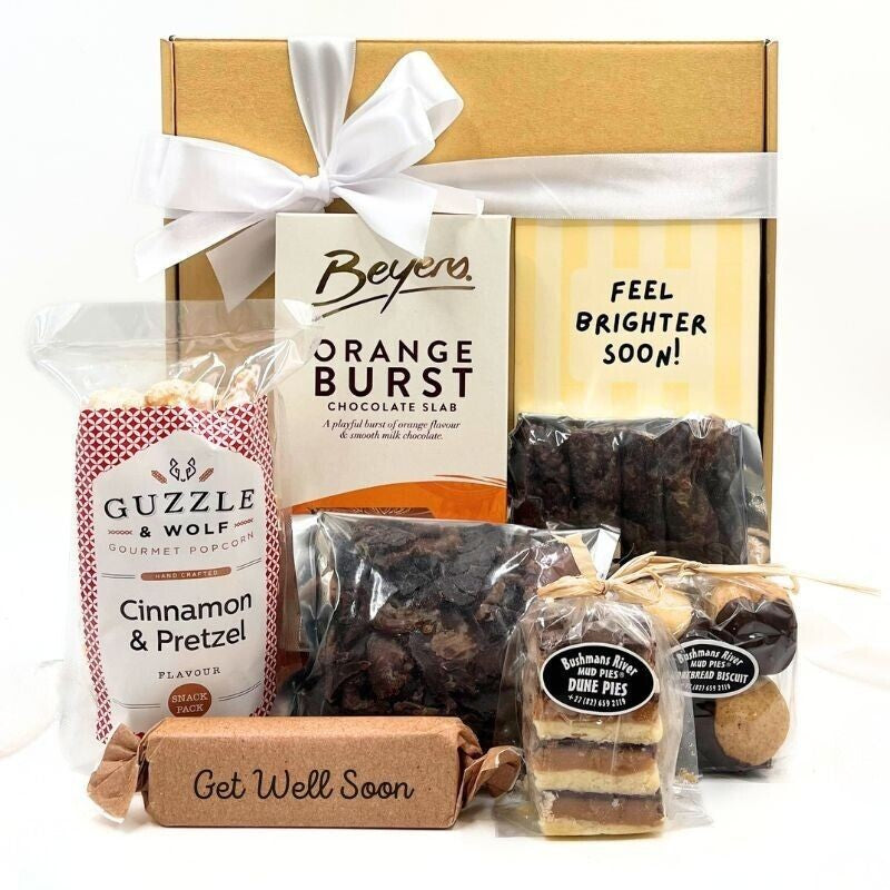 Feel Brighter Soon Gift Box