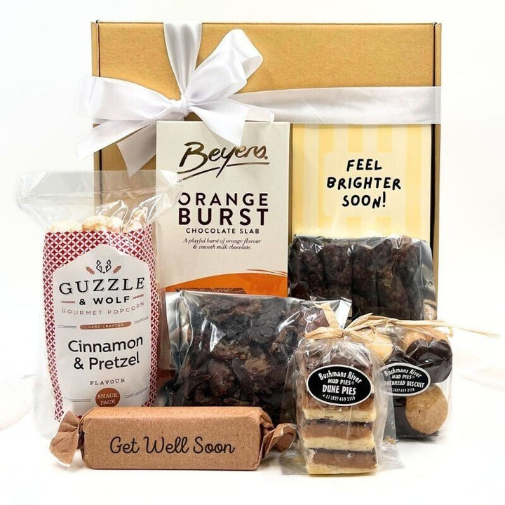 Feel Brighter Soon Gift Box