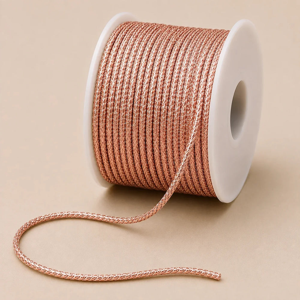 Lurex Cord Roll