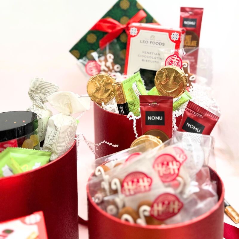 Festive Sharing Tier Gift Hamper