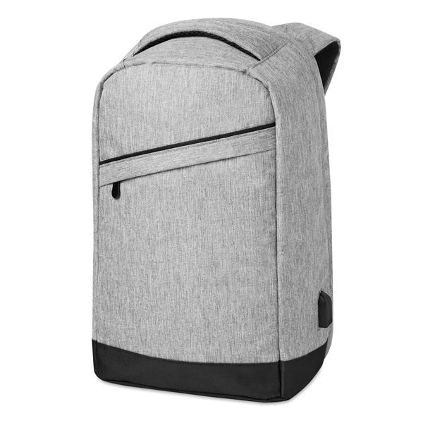Berlin Laptop Backpack-Laptop Backpacks-Personalised Backpacks South Africa​-Just Brand