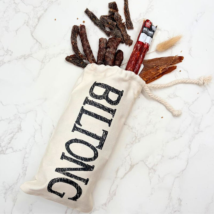 Gourmet Biltong Gift Bag