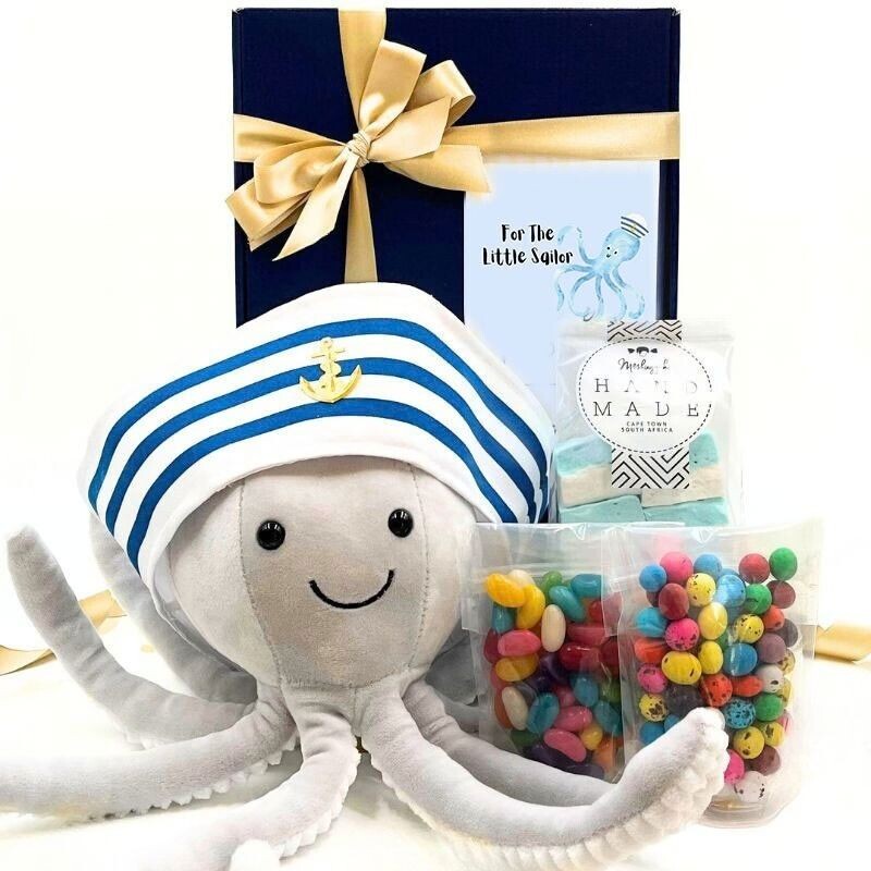 Little Sailor's Hamper