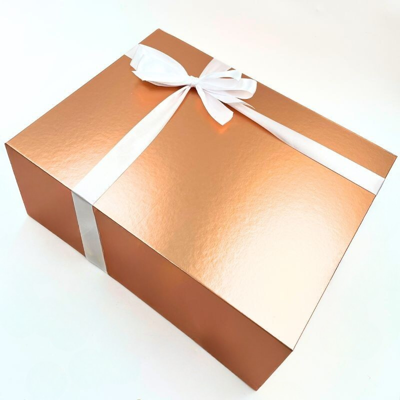 Magnetic Birthday Box
