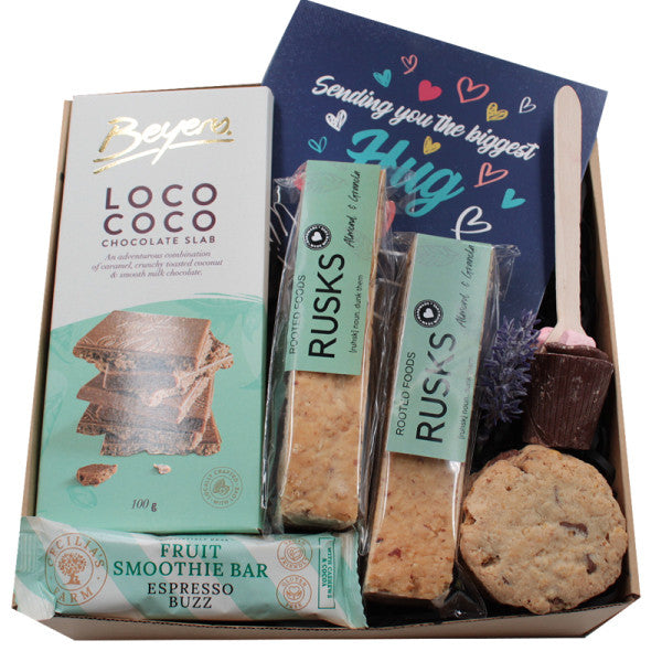 Sending You The Biggest Hug Gift Hamper