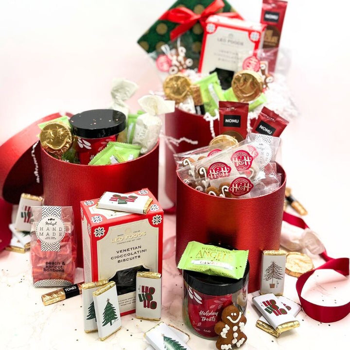 Festive Sharing Tier Gift Hamper