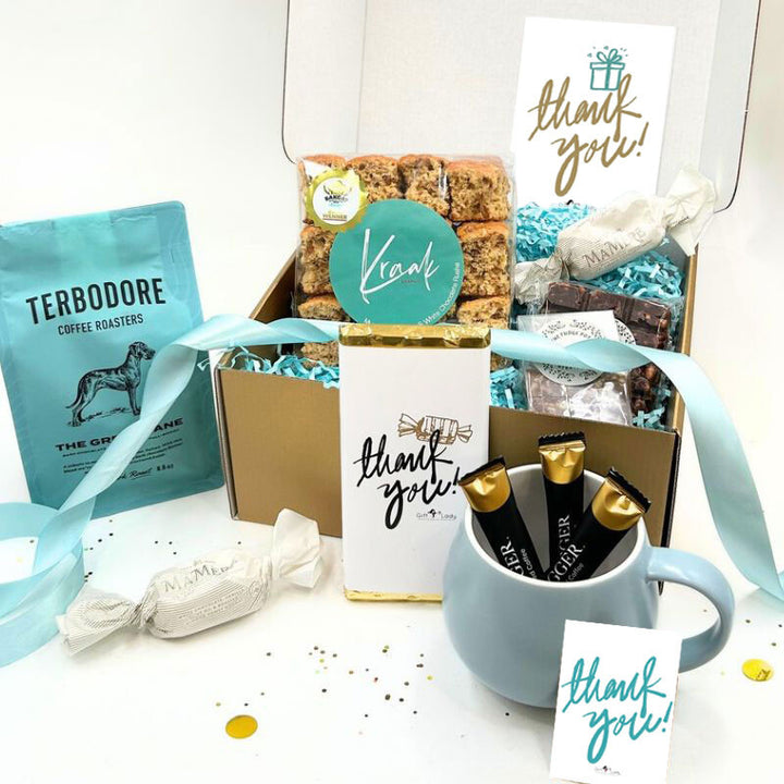Thank You Gift Box