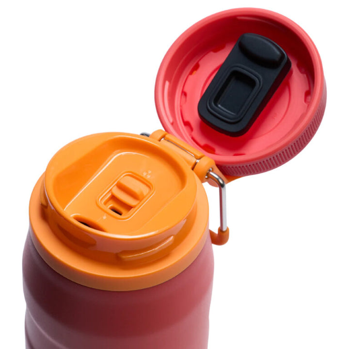 The IceFlow™ Bottle Twist Flip 0.7L / 24oz