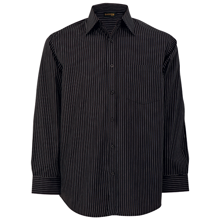 Quest Lounge Long Sleeve Mens | Barron Clothing