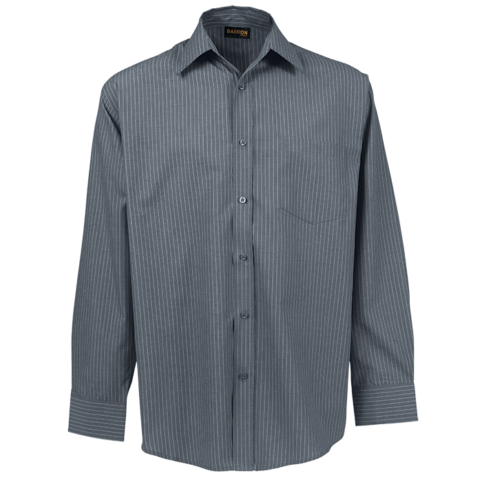 Quest Lounge Long Sleeve Mens | Barron Clothing